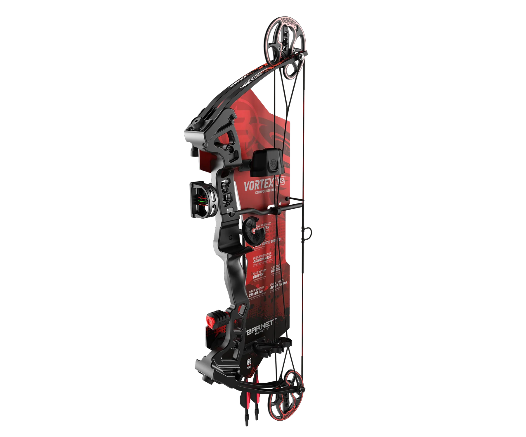 Barnett Vortex G3 Compound Bow