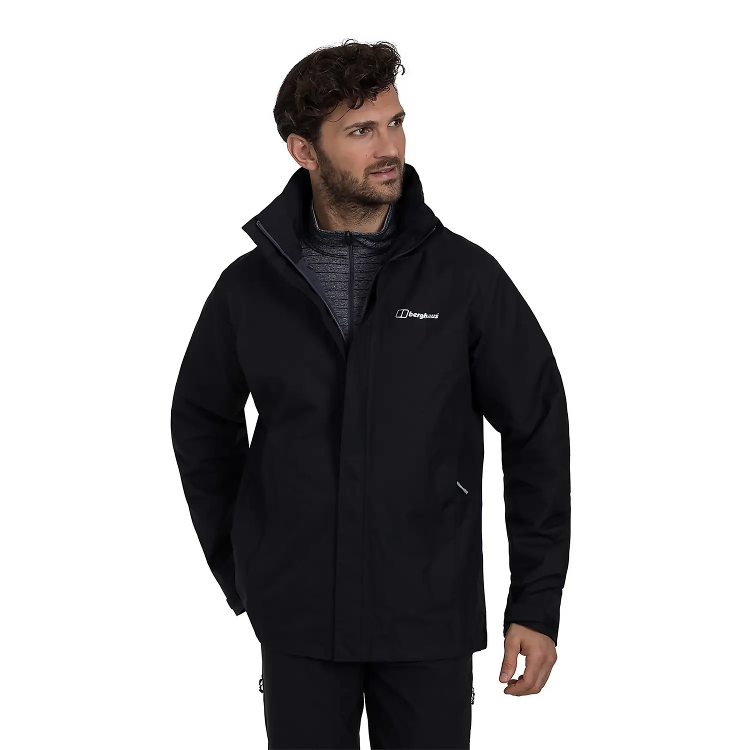 Berghaus RG Alpha 2.0 Waterproof Jacket - Image 2