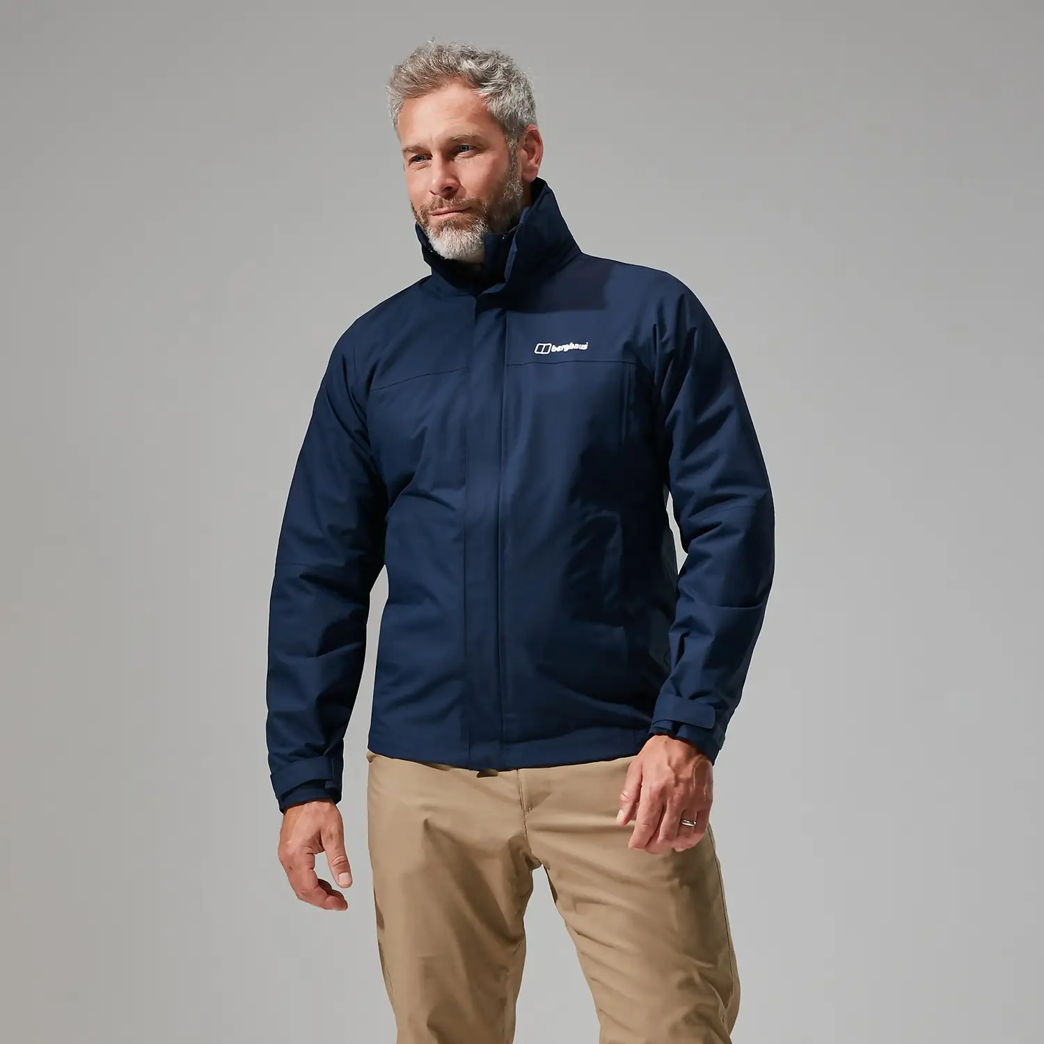 Berghaus RG Alpha 2.0 Waterproof Jacket - Image 8