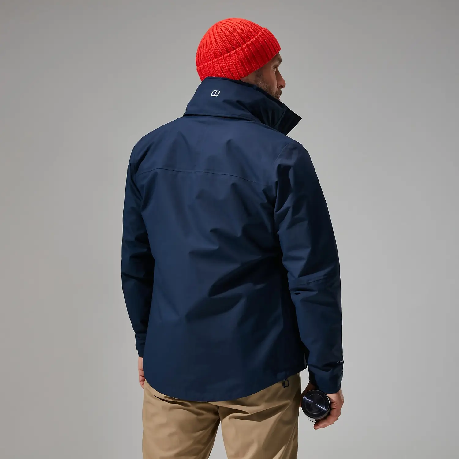 Berghaus RG Alpha 2.0 Waterproof Jacket - Image 10