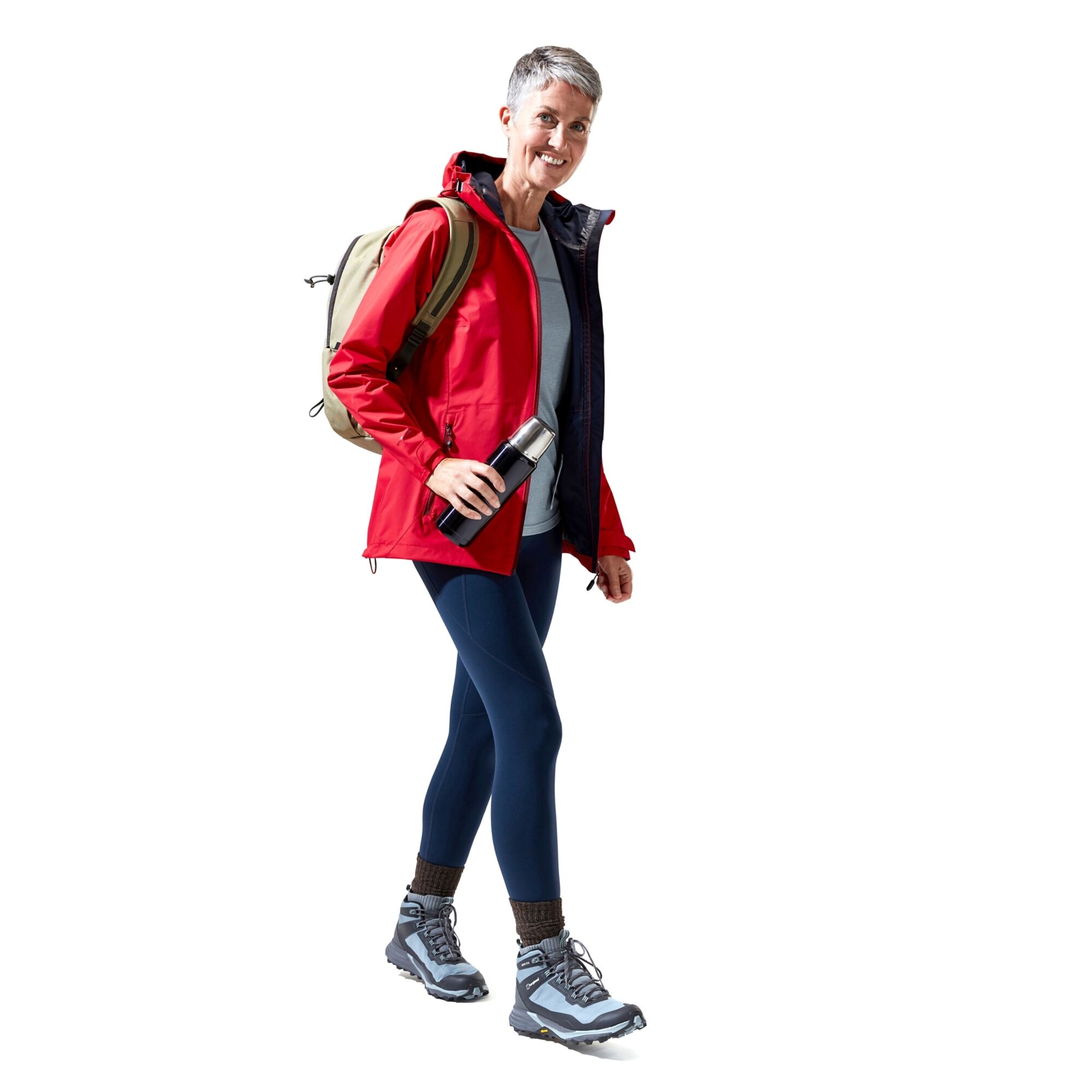 Berghaus Women's Deluge Pro Jkt - Image 6