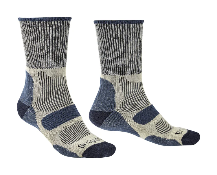 Bridgedale Men's Lightweight Coolmax Comfort Boot Sock