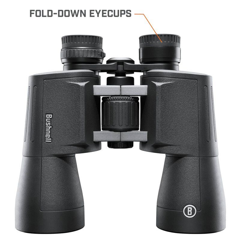 Bushnell PowerView 2 20 x 50mm Binoculars - Image 3