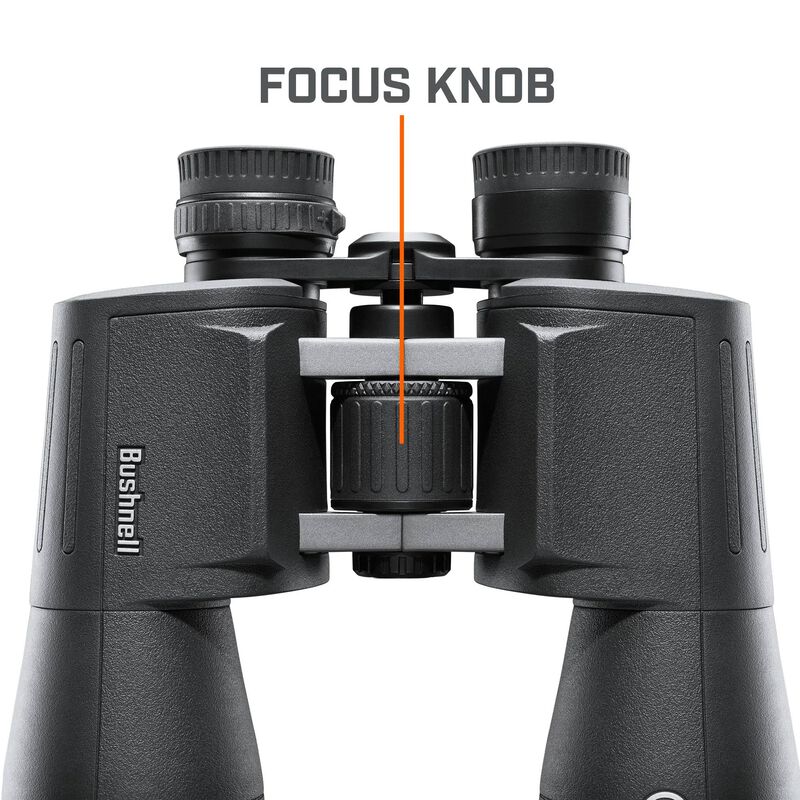 Bushnell PowerView 2 20 x 50mm Binoculars - Image 4
