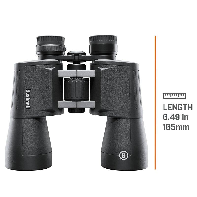 Bushnell PowerView 2 20 x 50mm Binoculars - Image 5