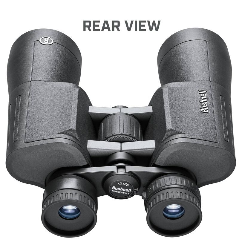 Bushnell PowerView 2 20 x 50mm Binoculars - Image 6