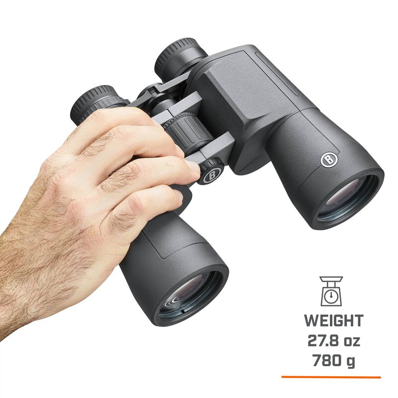 Bushnell PowerView 2 20 x 50mm Binoculars - Image 7