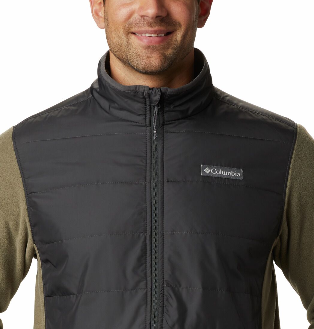 Columbia Basin Butte Full Zip Fleece Jacket - Image 6