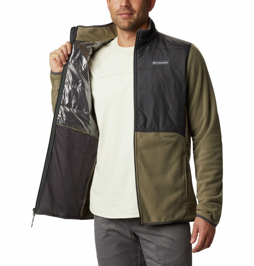 Columbia Basin Butte Full Zip Fleece Jacket - Image 8