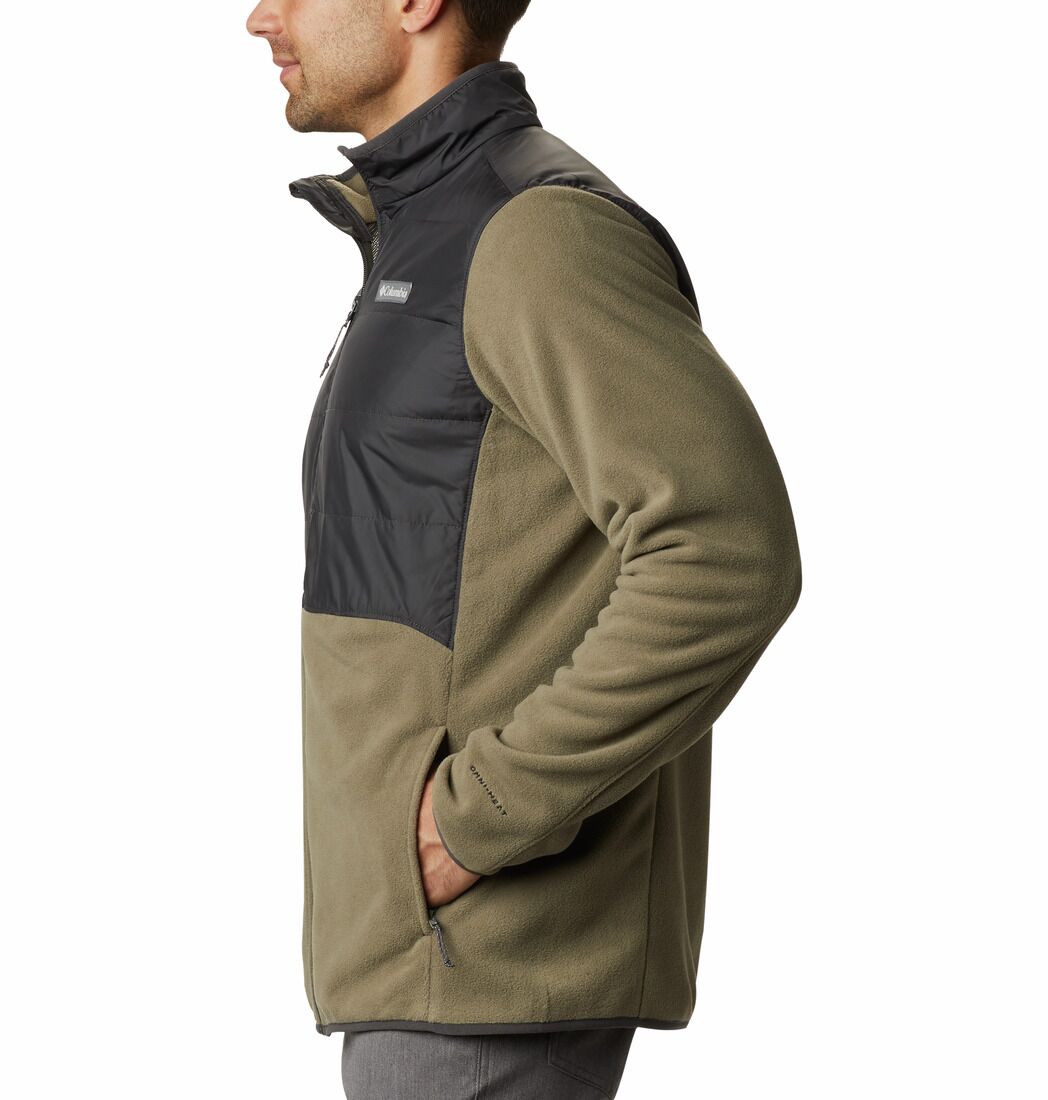 Columbia Basin Butte Full Zip Fleece Jacket - Image 7