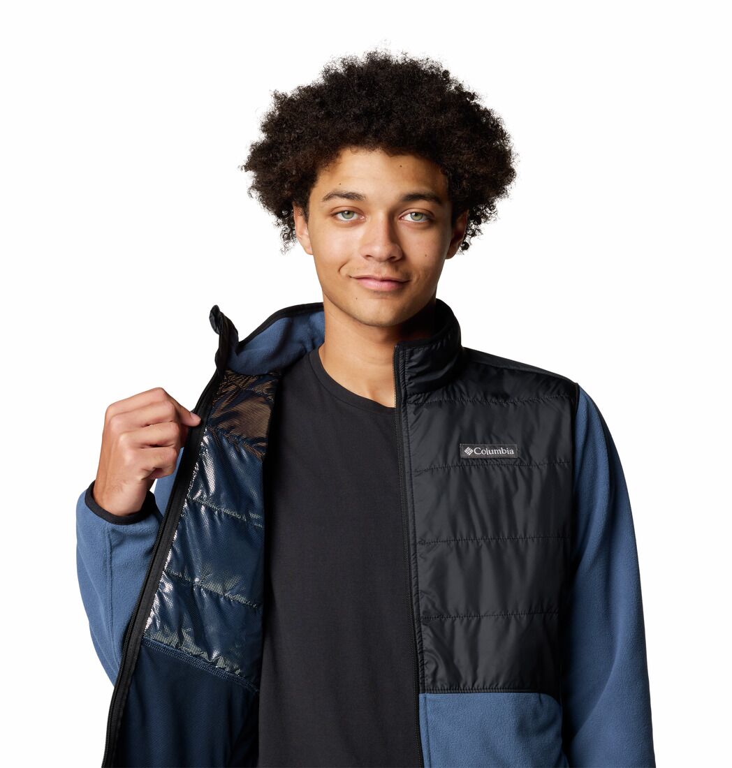 Columbia Basin Butte Full Zip Fleece Jacket - Image 5