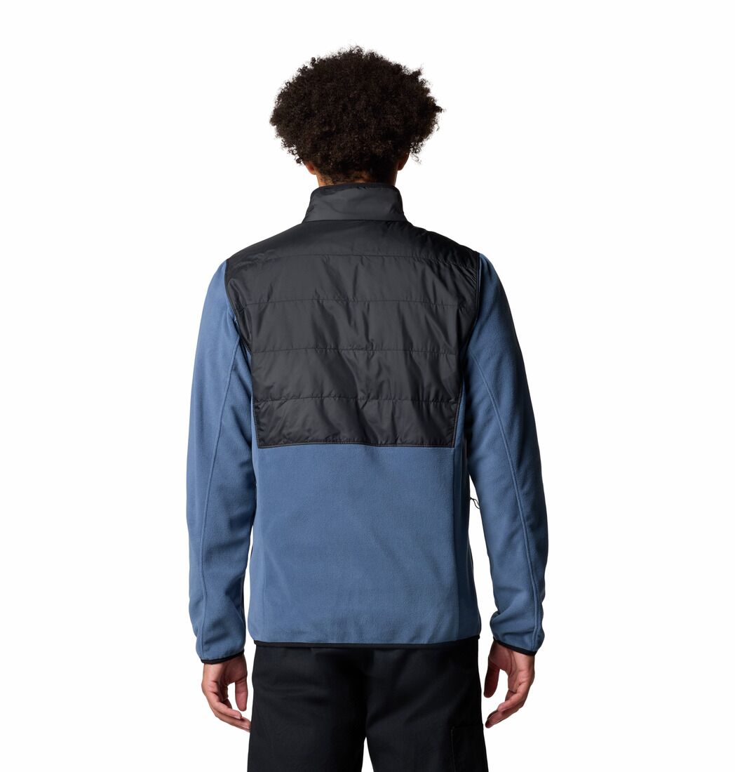 Columbia Basin Butte Full Zip Fleece Jacket - Image 3