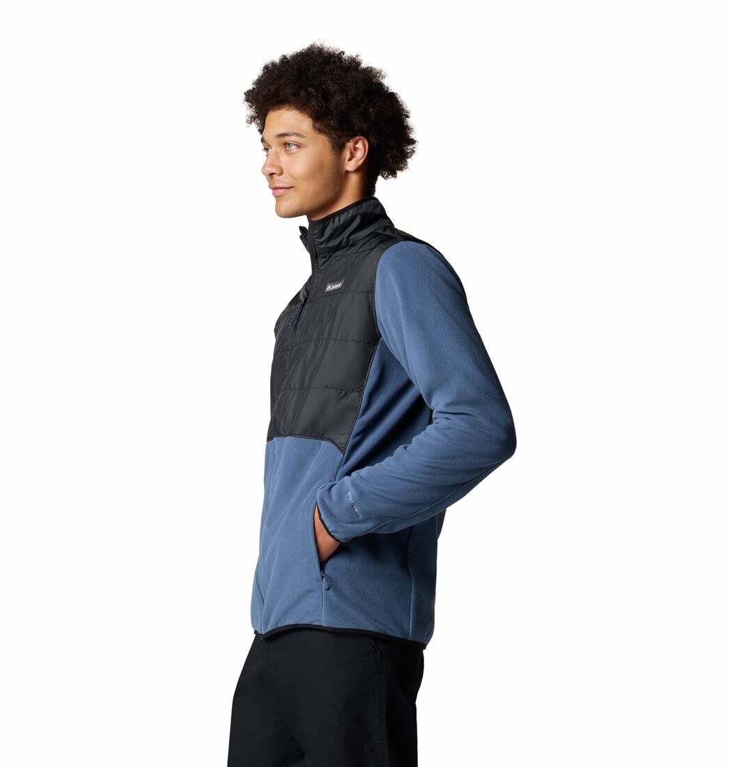 Columbia Basin Butte Full Zip Fleece Jacket - Image 2