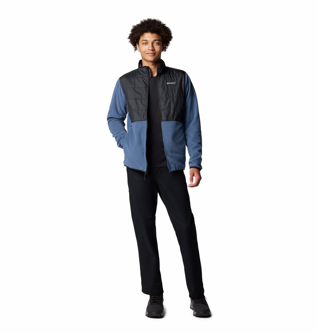 Columbia Basin Butte Full Zip Fleece Jacket - Image 4