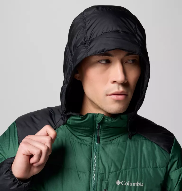 Columbia Men's Labyrinth Loop™ Insulated Hooded Jacket - Image 6