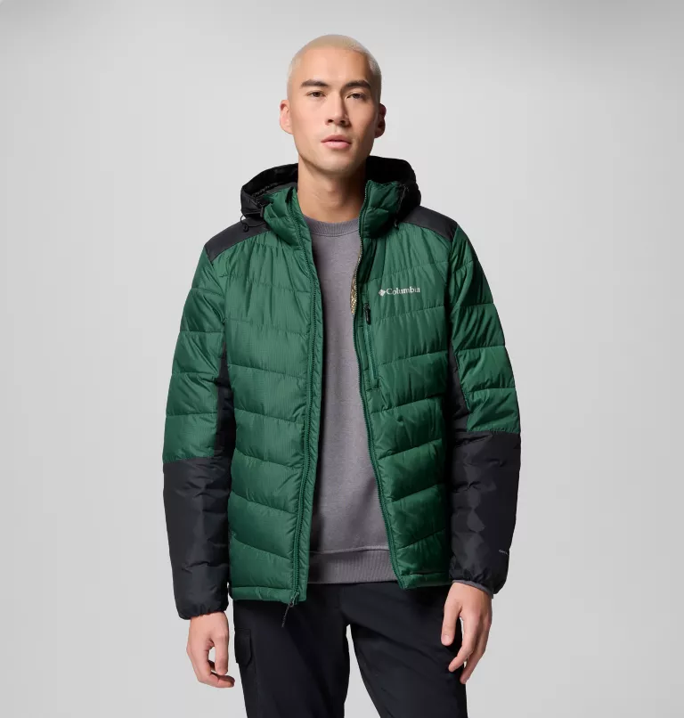 Columbia Men's Labyrinth Loop™ Insulated Hooded Jacket - Image 5