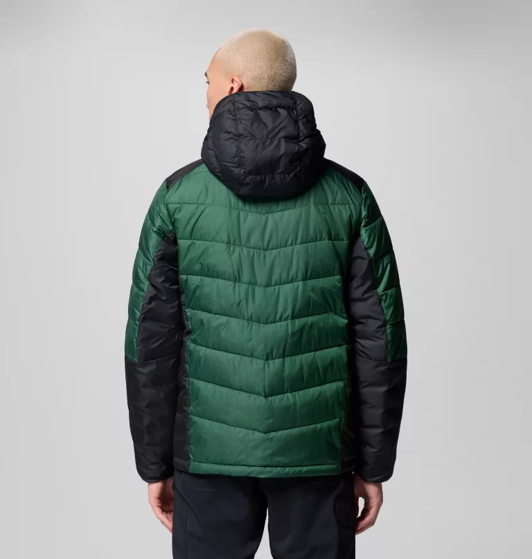 Columbia Men's Labyrinth Loop™ Insulated Hooded Jacket - Image 4