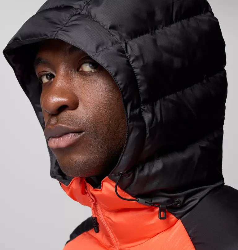 Columbia Men's Labyrinth Loop™ Insulated Hooded Jacket - Image 14