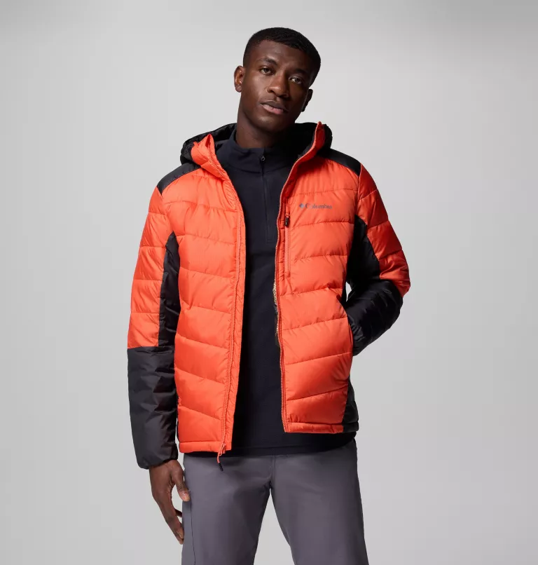 Columbia Men's Labyrinth Loop™ Insulated Hooded Jacket - Image 13