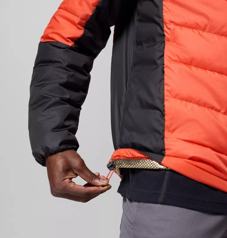 Columbia Men's Labyrinth Loop™ Insulated Hooded Jacket - Image 15