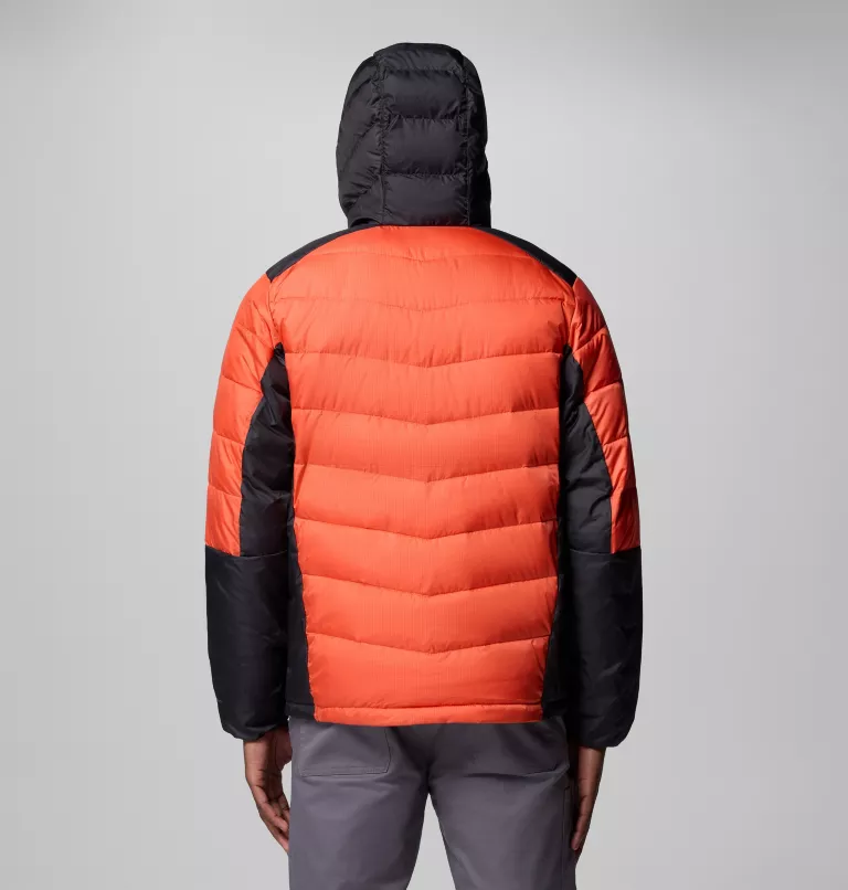 Columbia Men's Labyrinth Loop™ Insulated Hooded Jacket - Image 12