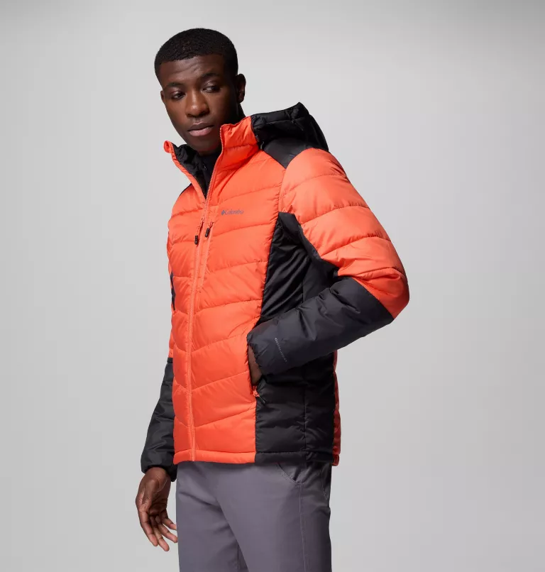 Columbia Men's Labyrinth Loop™ Insulated Hooded Jacket - Image 11