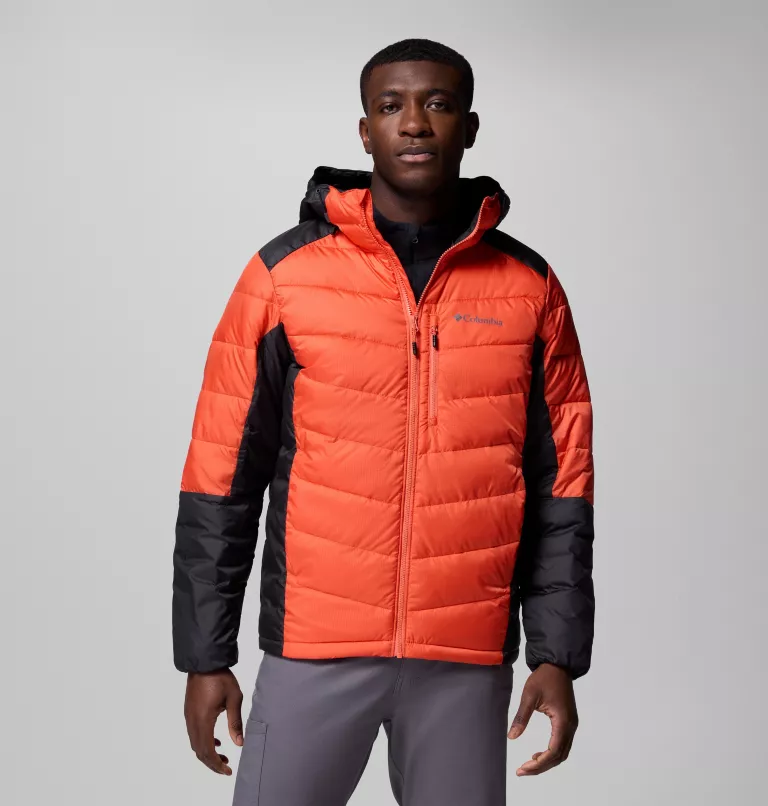 Columbia Men's Labyrinth Loop™ Insulated Hooded Jacket - Image 10