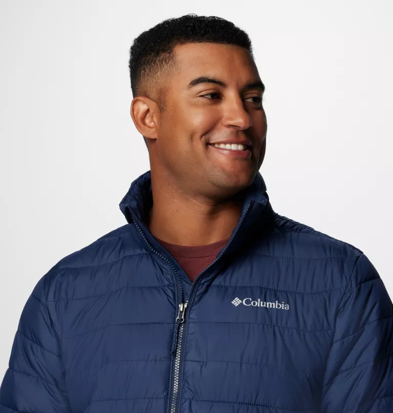 Columbia Men’s Powder Lite™ Jacket - Image 17