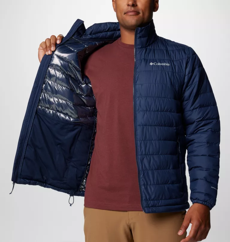 Columbia Men’s Powder Lite™ Jacket - Image 19