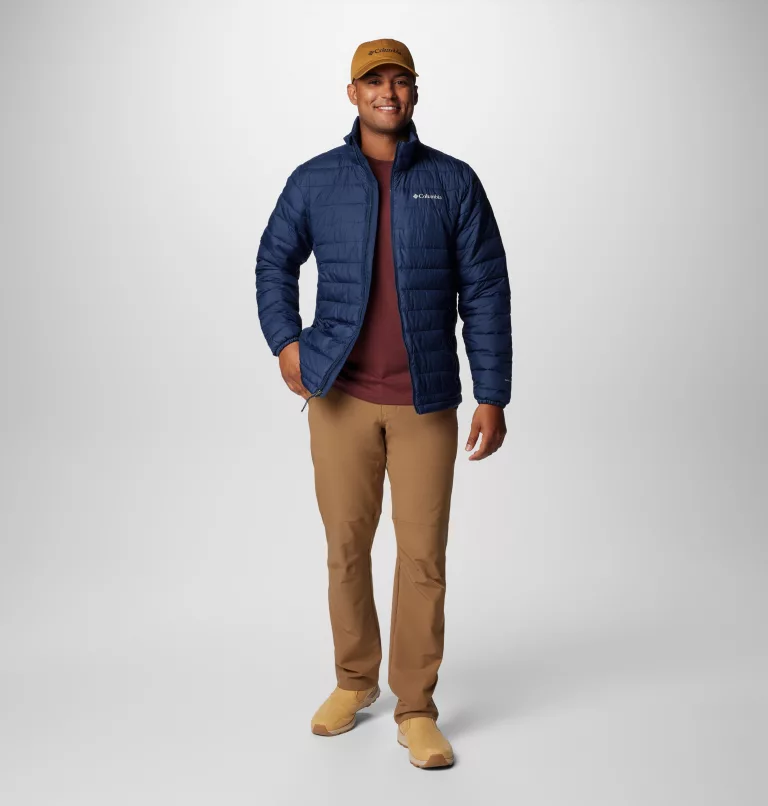 Columbia Men’s Powder Lite™ Jacket - Image 15