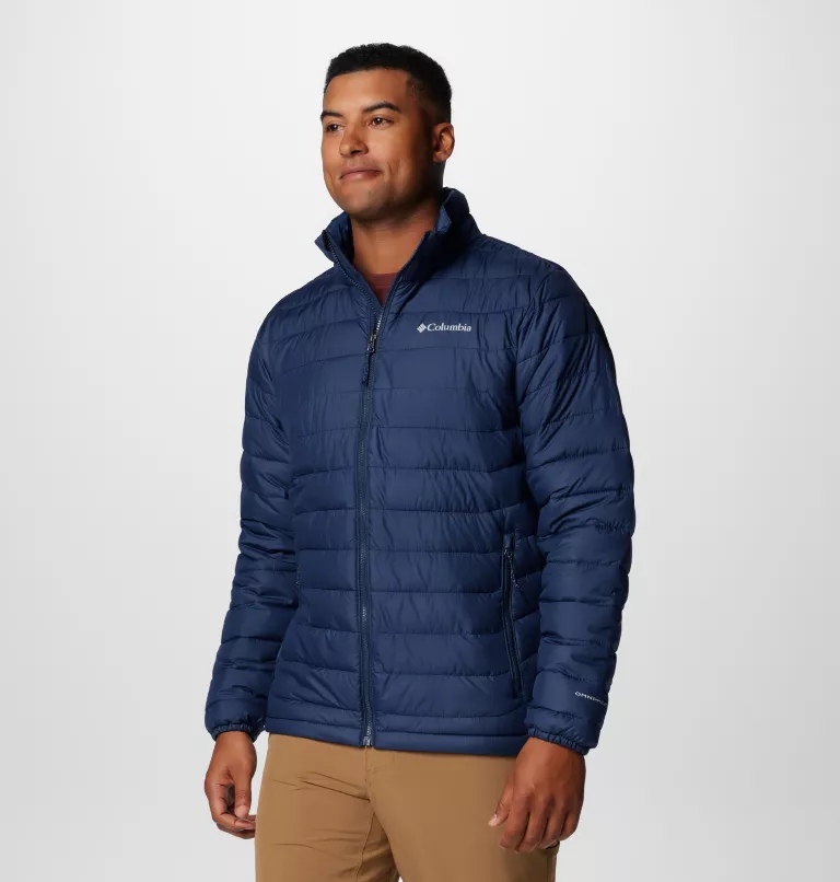 Columbia Men’s Powder Lite™ Jacket - Image 14