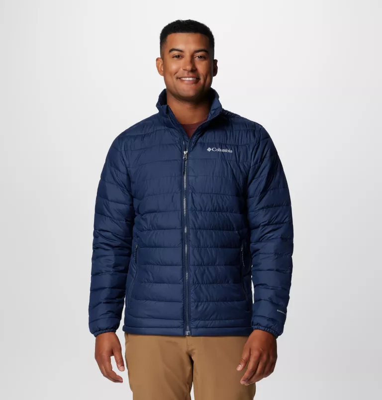Columbia Men’s Powder Lite™ Jacket - Image 13