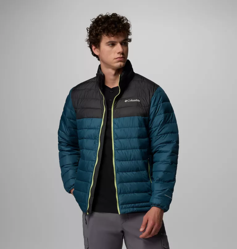Columbia Men’s Powder Lite™ Jacket - Image 4
