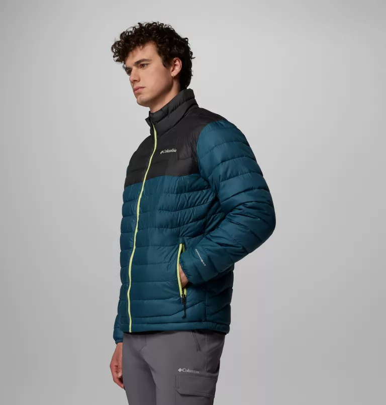 Columbia Men’s Powder Lite™ Jacket - Image 2