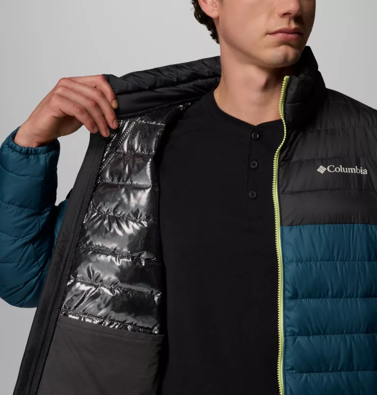 Columbia Men’s Powder Lite™ Jacket - Image 7