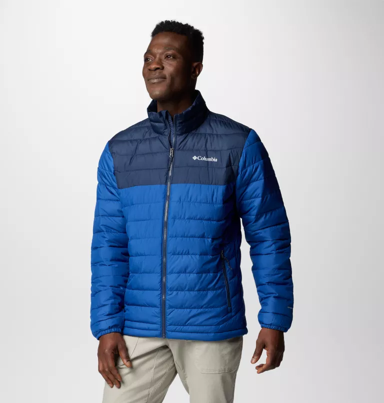 Columbia Men’s Powder Lite™ Jacket - Image 9