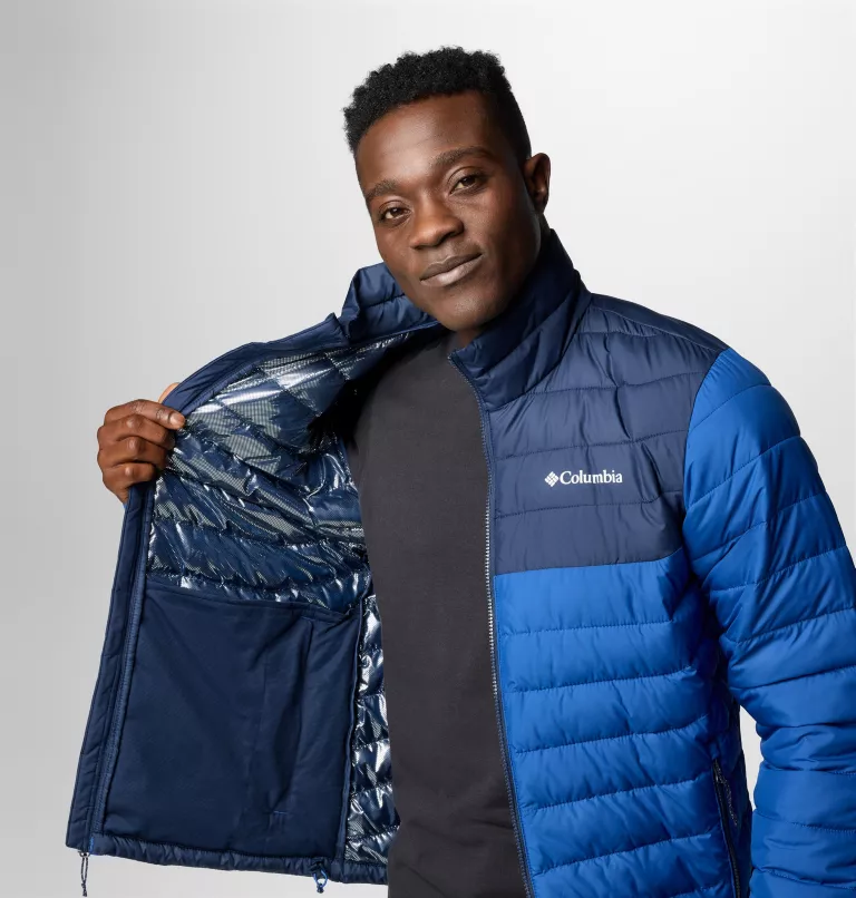 Columbia Men’s Powder Lite™ Jacket - Image 11