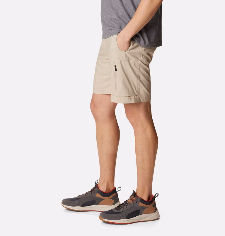 Columbia Men's Silver Ridge™ Utility Cargo Walking Shorts - Image 8