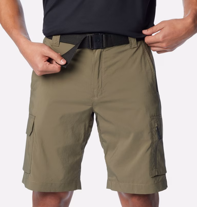 Columbia Men's Silver Ridge™ Utility Cargo Walking Shorts - Image 5