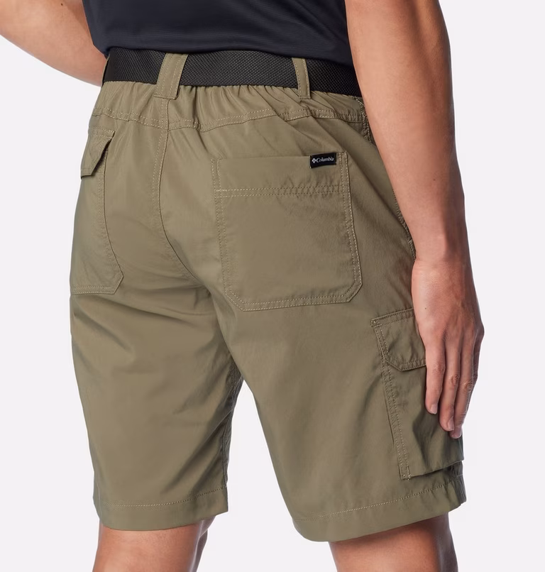Columbia Men's Silver Ridge™ Utility Cargo Walking Shorts - Image 4