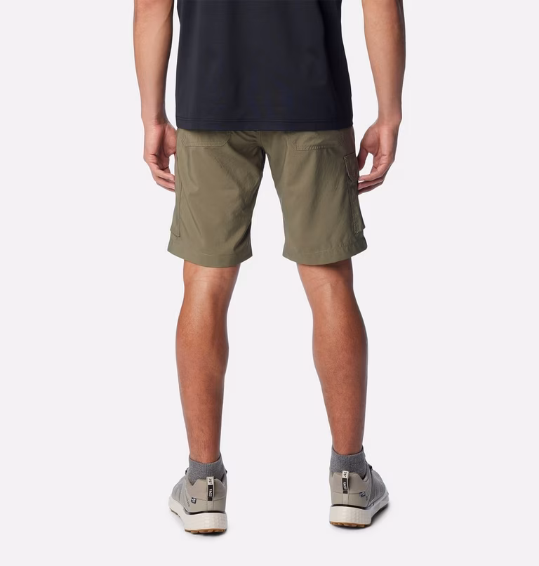 Columbia Men's Silver Ridge™ Utility Cargo Walking Shorts - Image 2