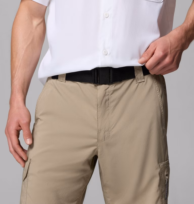 Columbia Men's Silver Ridge™ Utility Cargo Walking Shorts - Image 15
