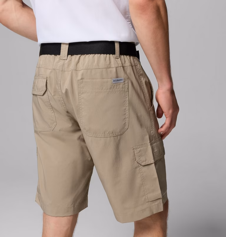 Columbia Men's Silver Ridge™ Utility Cargo Walking Shorts - Image 14