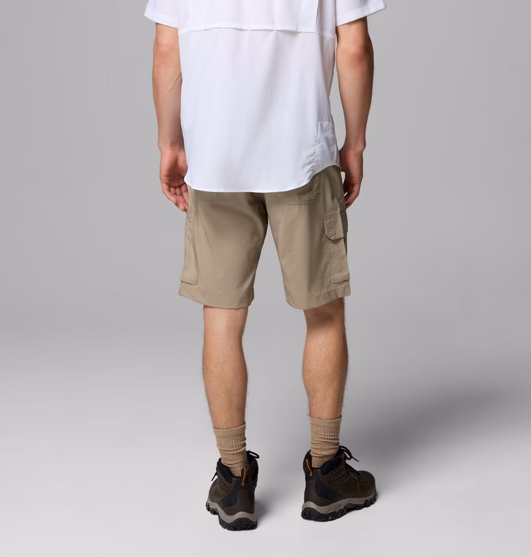 Columbia Men's Silver Ridge™ Utility Cargo Walking Shorts - Image 11