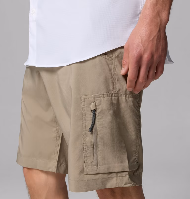 Columbia Men's Silver Ridge™ Utility Cargo Walking Shorts - Image 13