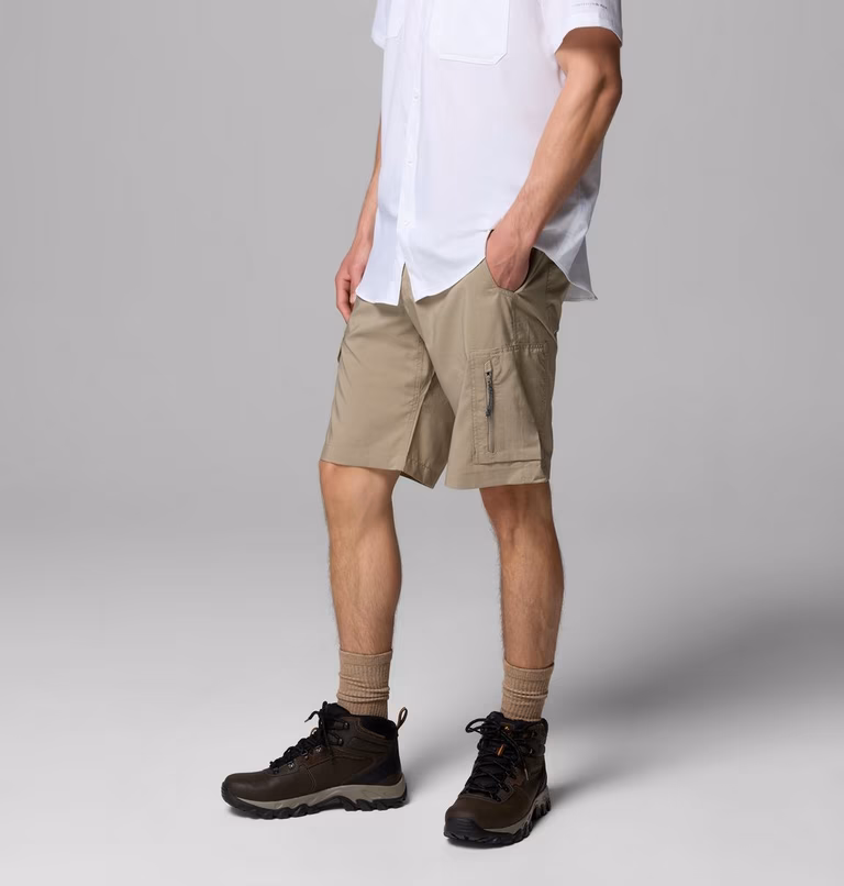 Columbia Men's Silver Ridge™ Utility Cargo Walking Shorts - Image 12