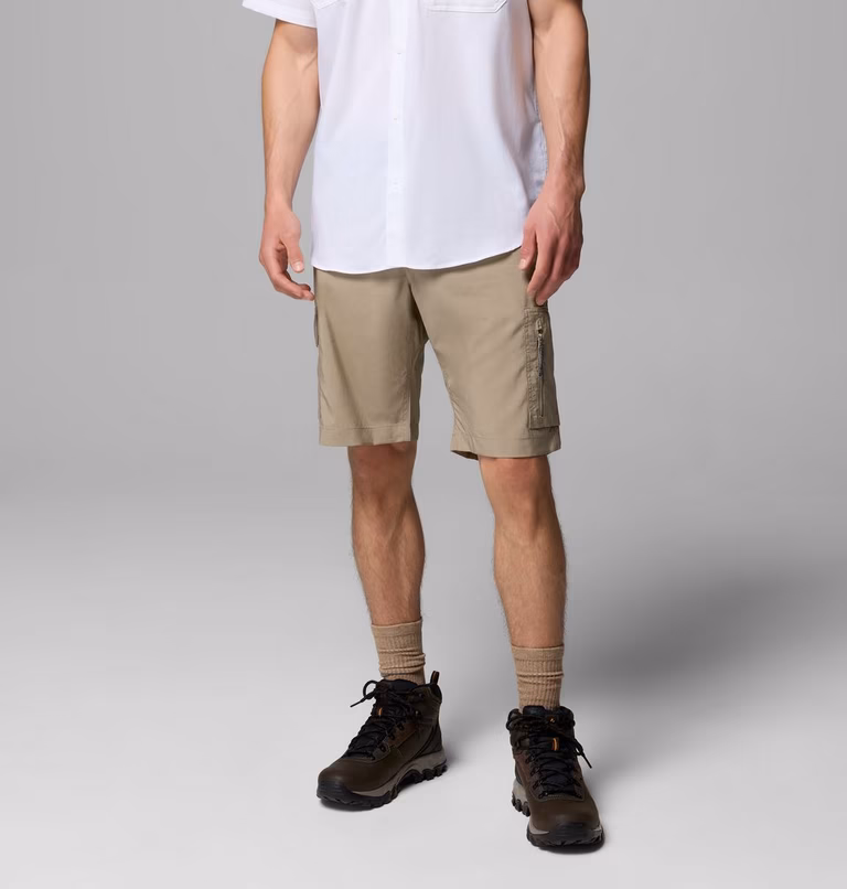 Columbia Men's Silver Ridge™ Utility Cargo Walking Shorts - Image 10