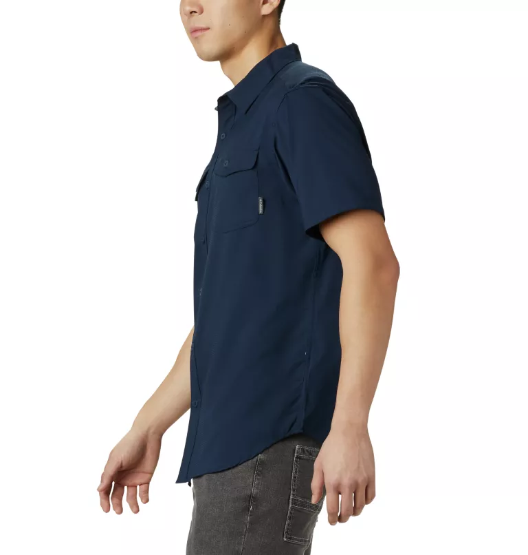 Columbia Men's Utilize II Solid Short Sleeve Shirt - Image 11