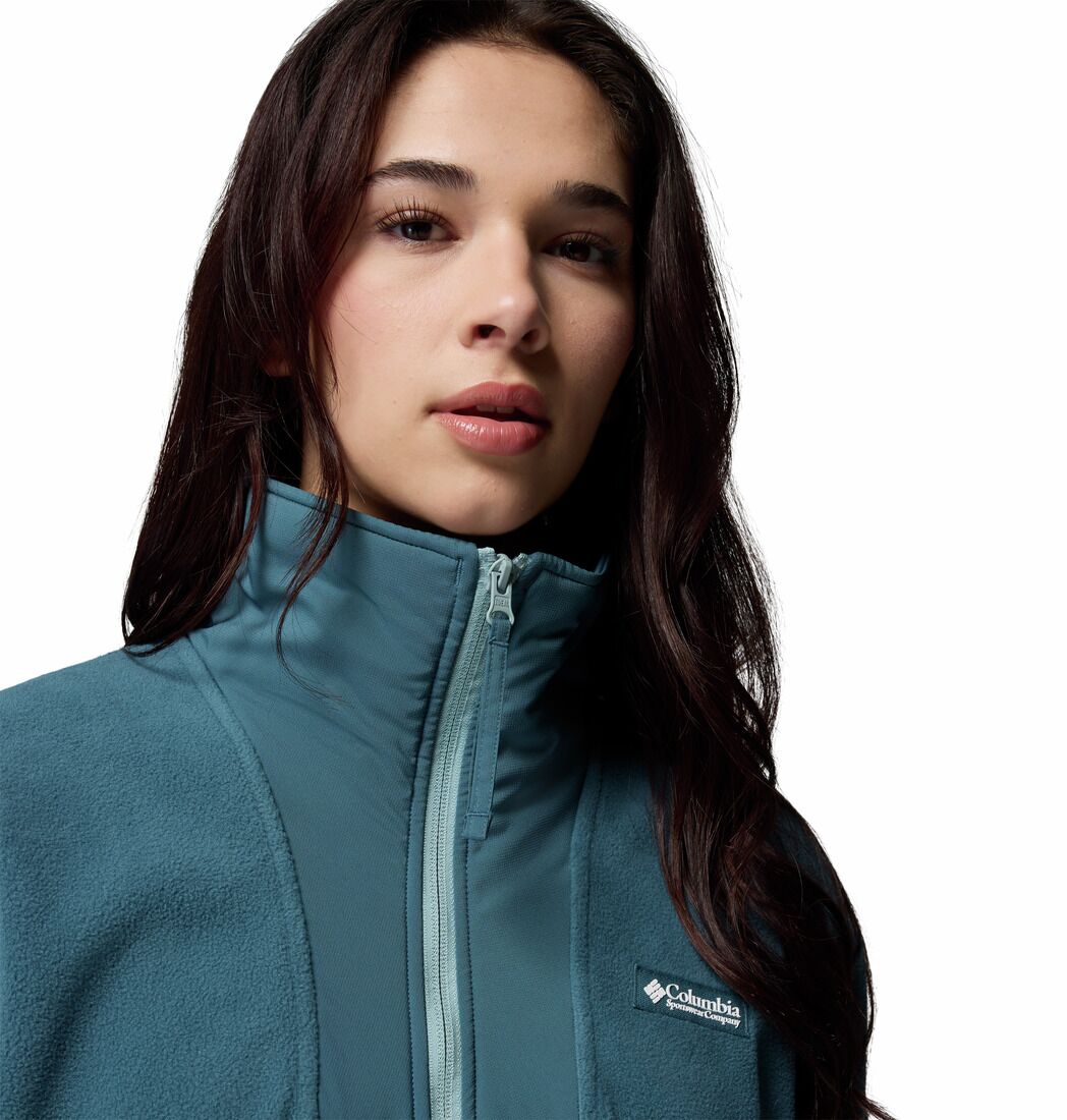 Columbia Women's Sequoia Grove™ Half Zip Fleece - Image 4