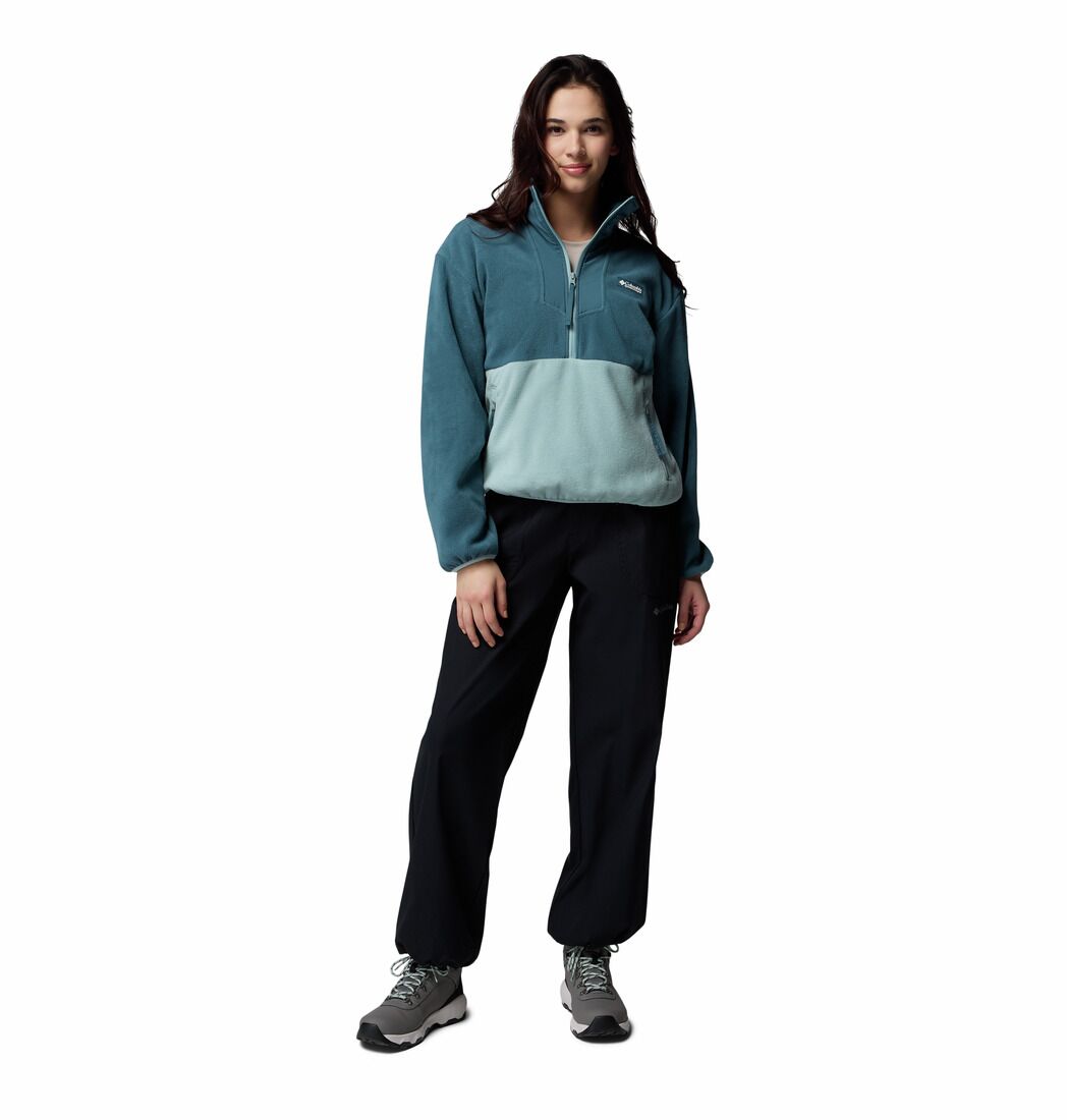 Columbia Women's Sequoia Grove™ Half Zip Fleece - Image 6